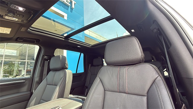 new 2025 Chevrolet Tahoe car, priced at $77,320