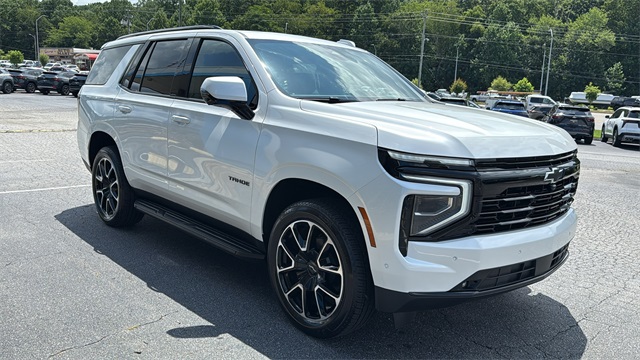 new 2025 Chevrolet Tahoe car, priced at $77,320