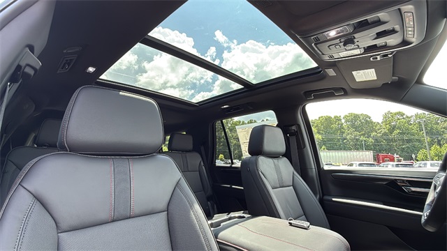 new 2025 Chevrolet Tahoe car, priced at $77,320
