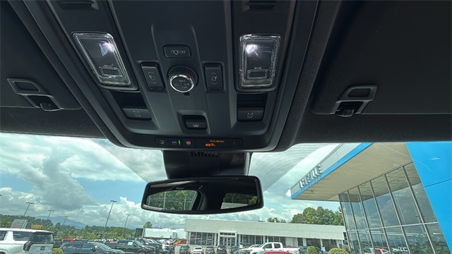 new 2025 Chevrolet Tahoe car, priced at $77,320