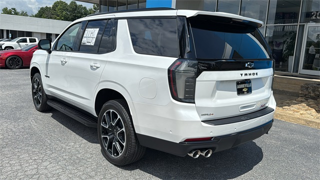 new 2025 Chevrolet Tahoe car, priced at $77,320