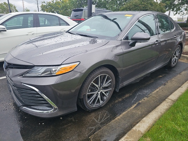 used 2022 Toyota Camry Hybrid car, priced at $26,315
