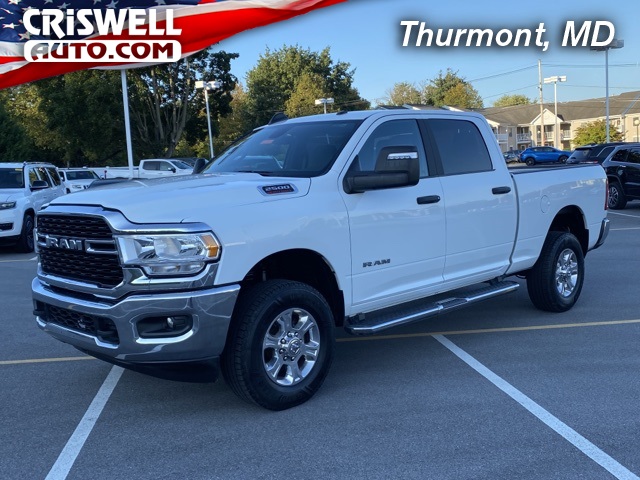 used 2024 Ram 2500 car, priced at $44,207