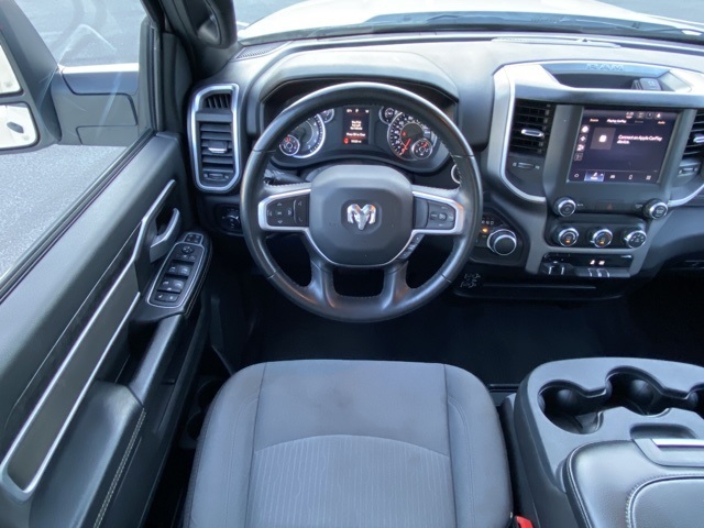 used 2024 Ram 2500 car, priced at $40,464