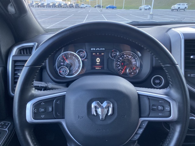 used 2024 Ram 2500 car, priced at $40,464