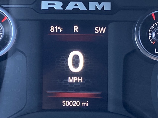 used 2024 Ram 2500 car, priced at $40,464