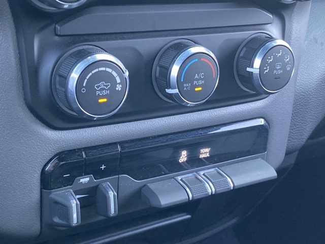 used 2024 Ram 2500 car, priced at $40,464