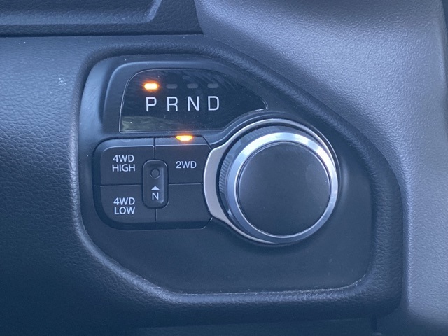 used 2024 Ram 2500 car, priced at $40,464