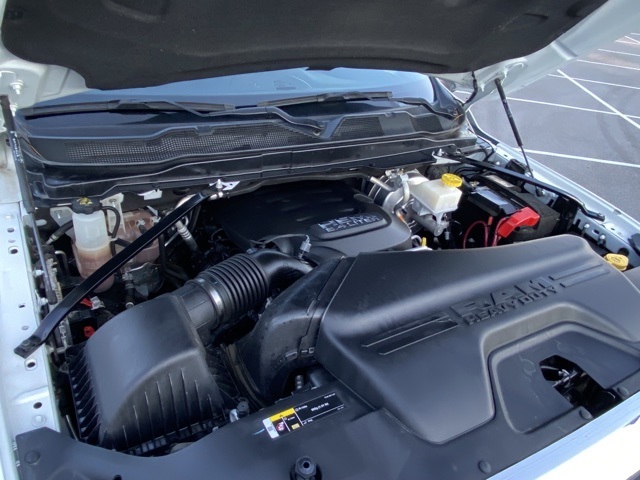 used 2024 Ram 2500 car, priced at $40,464
