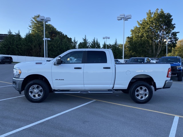 used 2024 Ram 2500 car, priced at $40,464