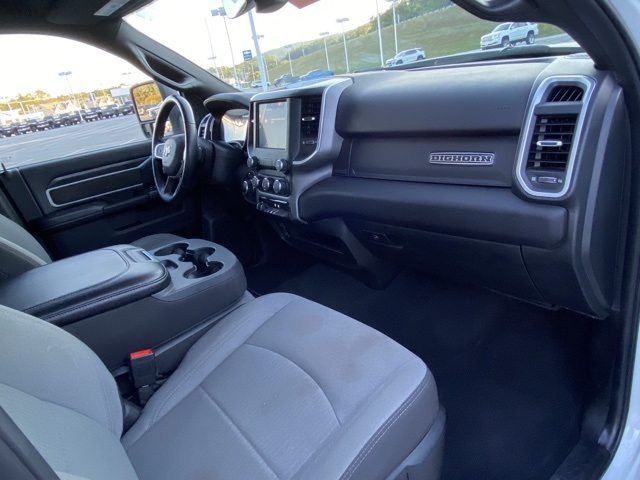 used 2024 Ram 2500 car, priced at $40,464