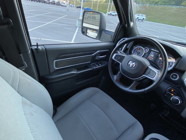 used 2024 Ram 2500 car, priced at $40,464