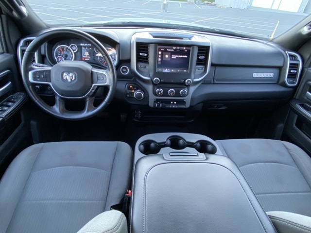 used 2024 Ram 2500 car, priced at $40,464