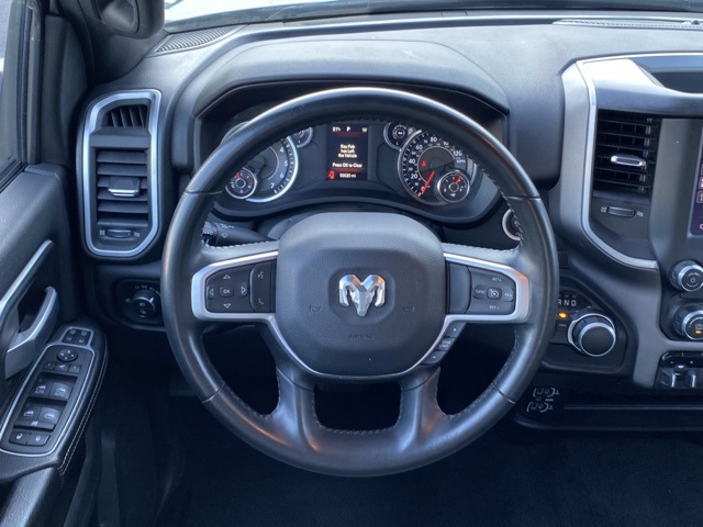 used 2024 Ram 2500 car, priced at $40,464