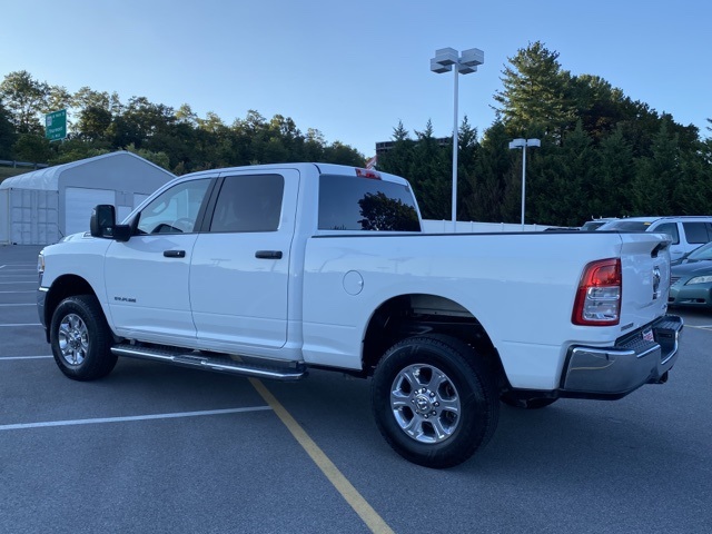 used 2024 Ram 2500 car, priced at $40,464