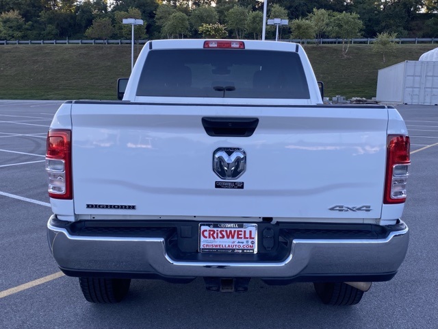 used 2024 Ram 2500 car, priced at $40,464