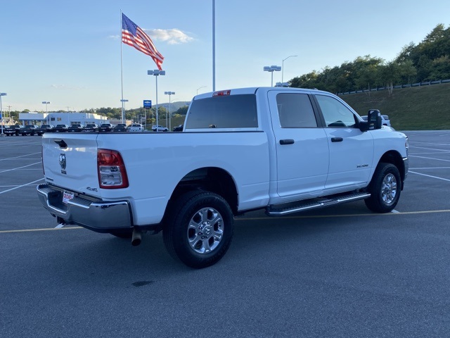 used 2024 Ram 2500 car, priced at $40,464