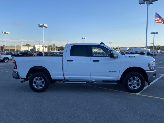 used 2024 Ram 2500 car, priced at $40,464