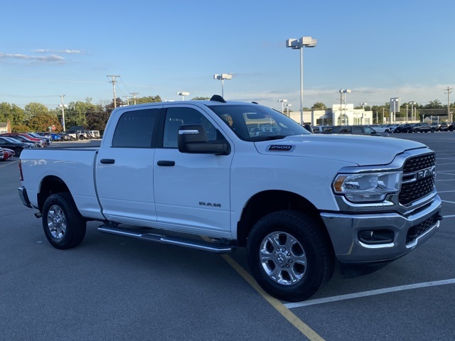 used 2024 Ram 2500 car, priced at $40,464