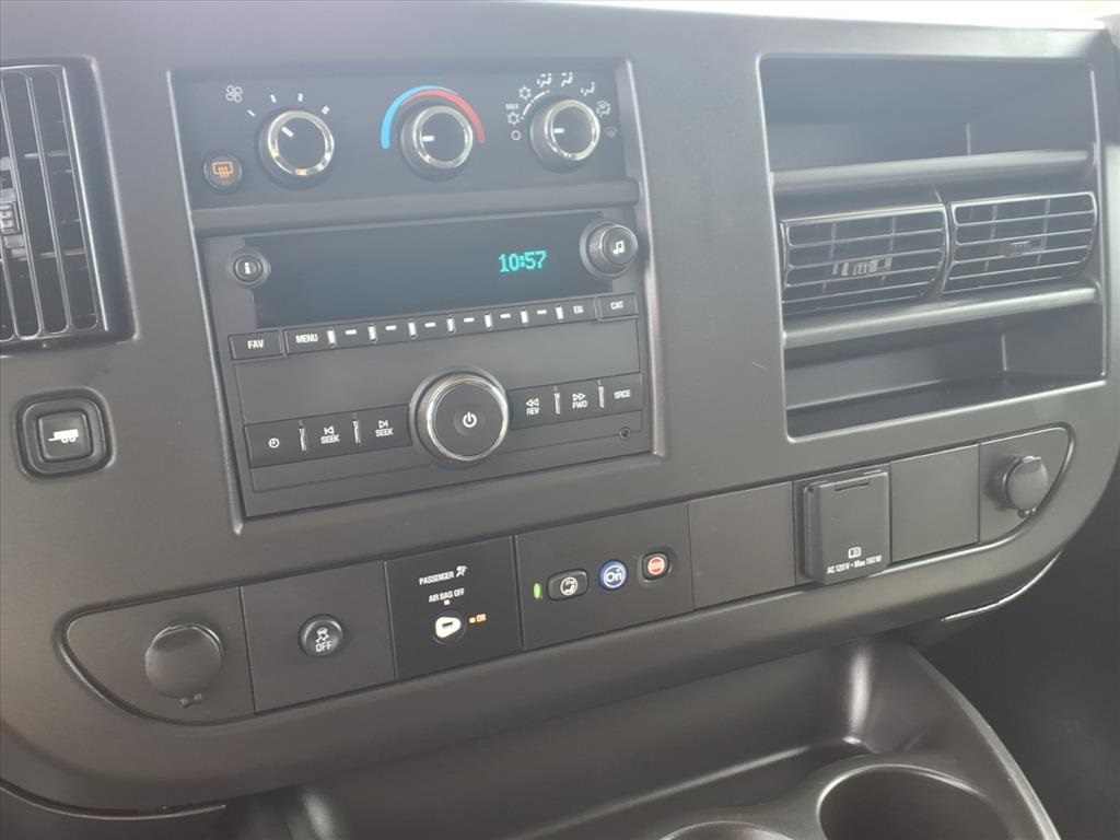 used 2024 Chevrolet Express 3500 car, priced at $49,900