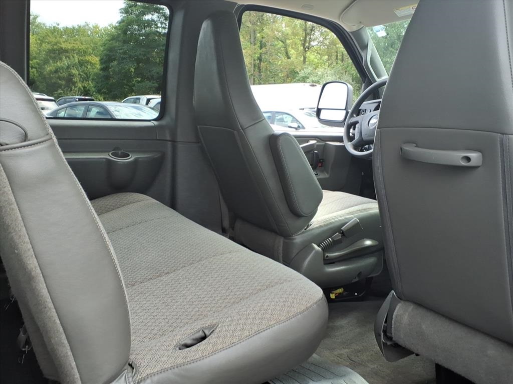 used 2024 Chevrolet Express 3500 car, priced at $49,900