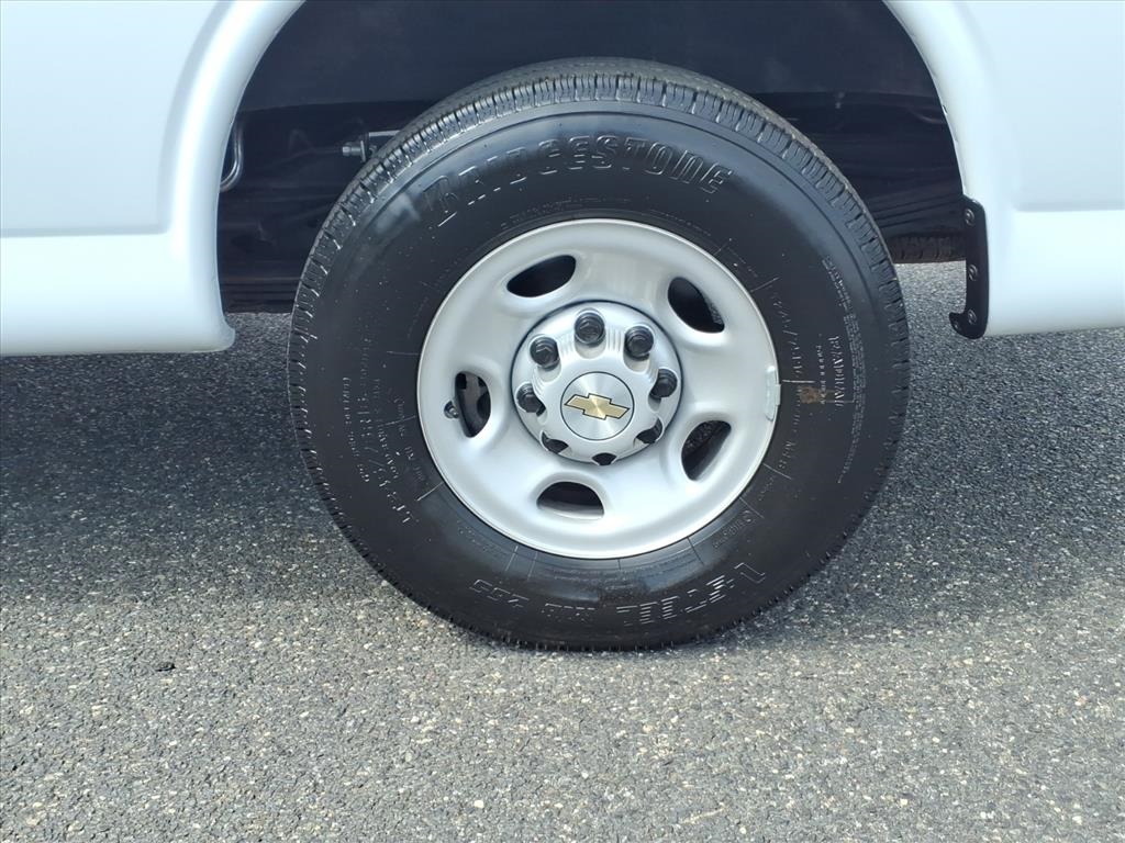used 2024 Chevrolet Express 3500 car, priced at $49,900