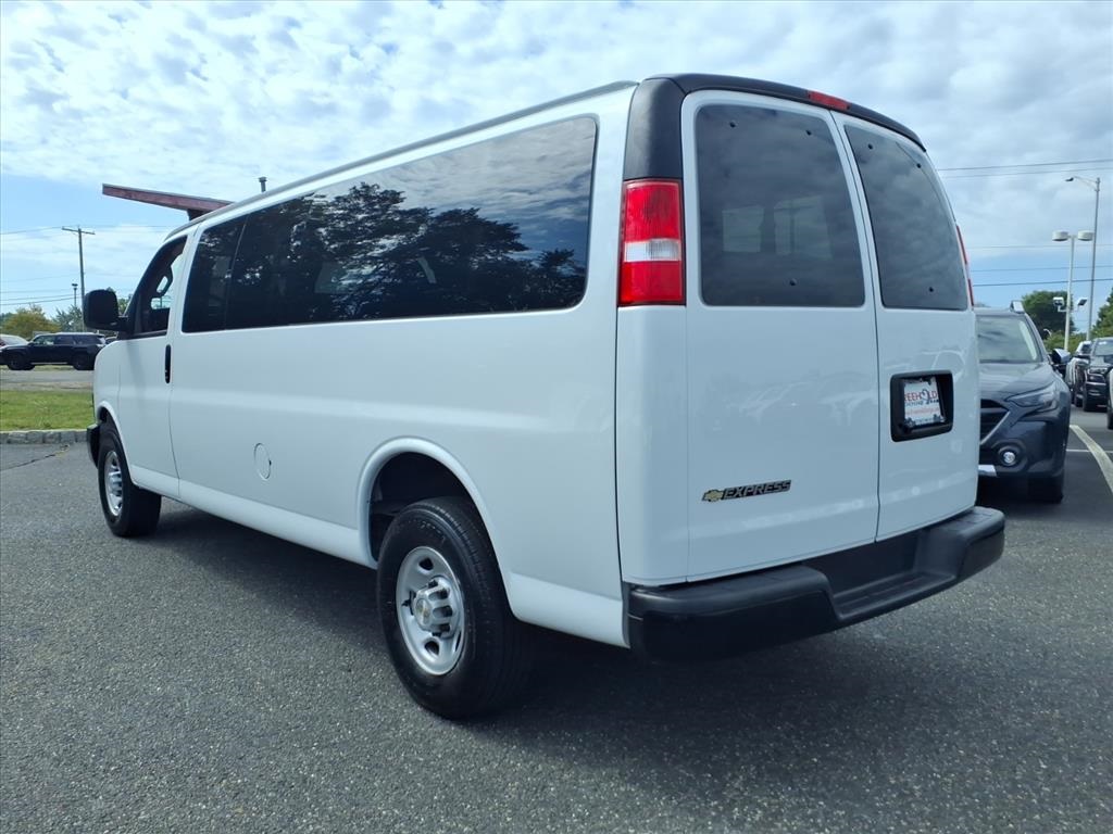 used 2024 Chevrolet Express 3500 car, priced at $49,900