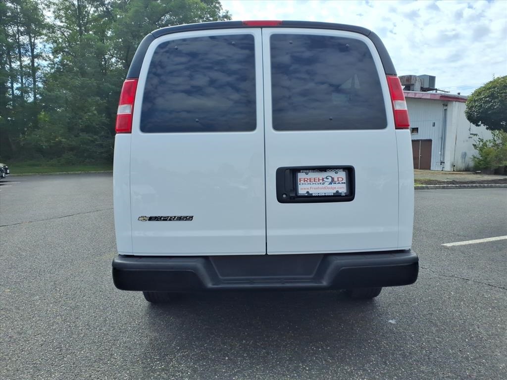 used 2024 Chevrolet Express 3500 car, priced at $49,900