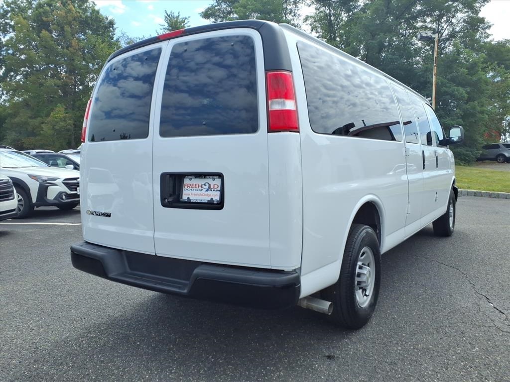 used 2024 Chevrolet Express 3500 car, priced at $49,900