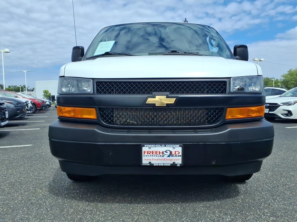 used 2024 Chevrolet Express 3500 car, priced at $49,900