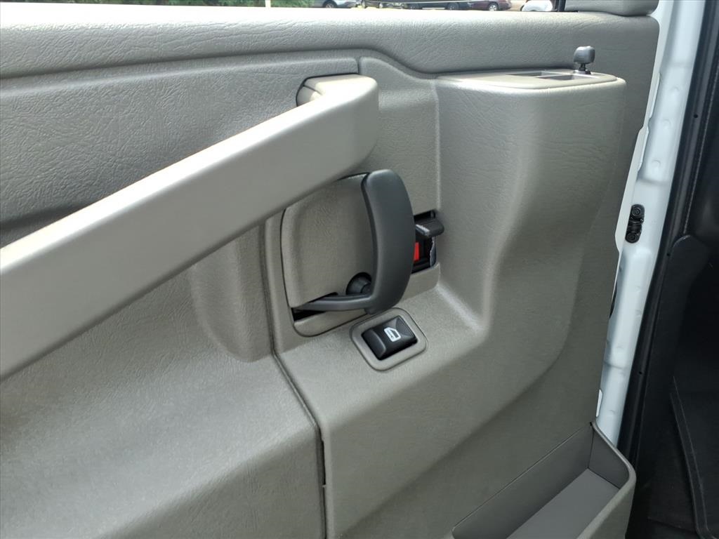 used 2024 Chevrolet Express 3500 car, priced at $49,900
