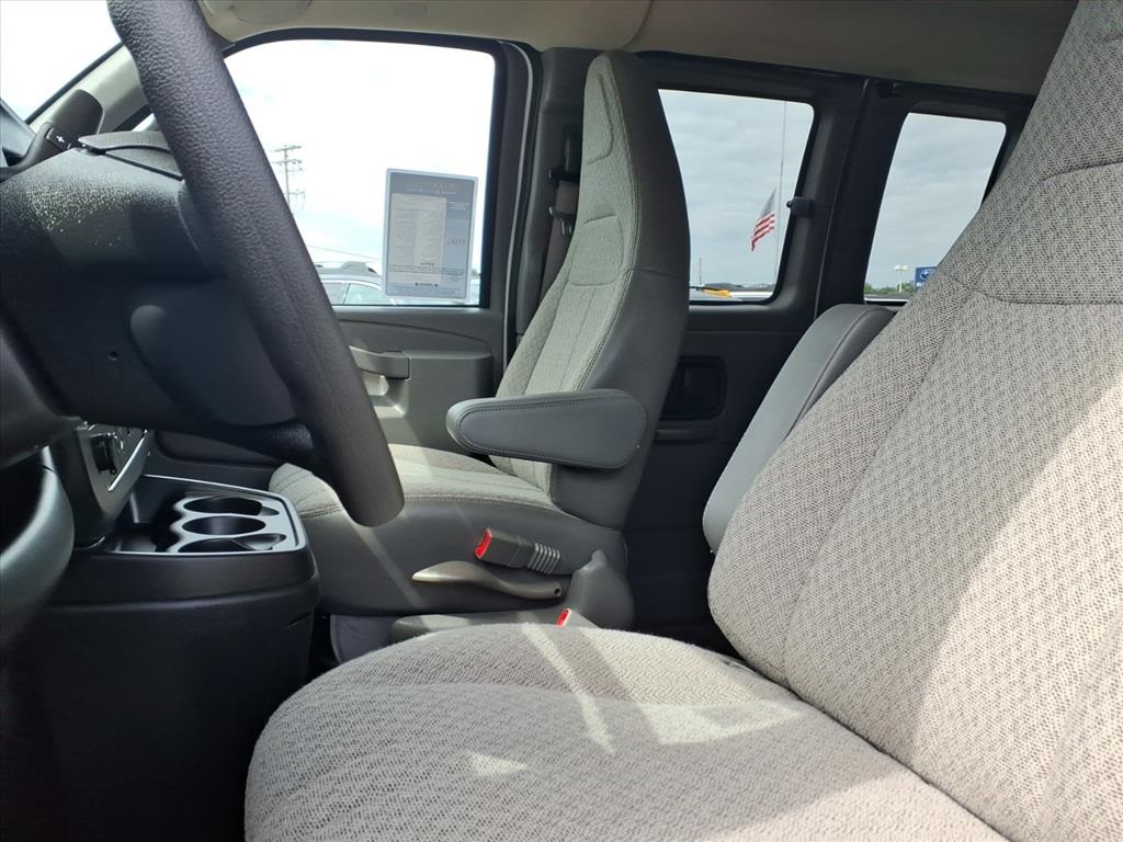 used 2024 Chevrolet Express 3500 car, priced at $49,900