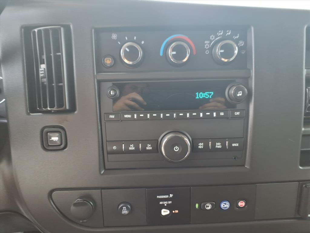 used 2024 Chevrolet Express 3500 car, priced at $49,900