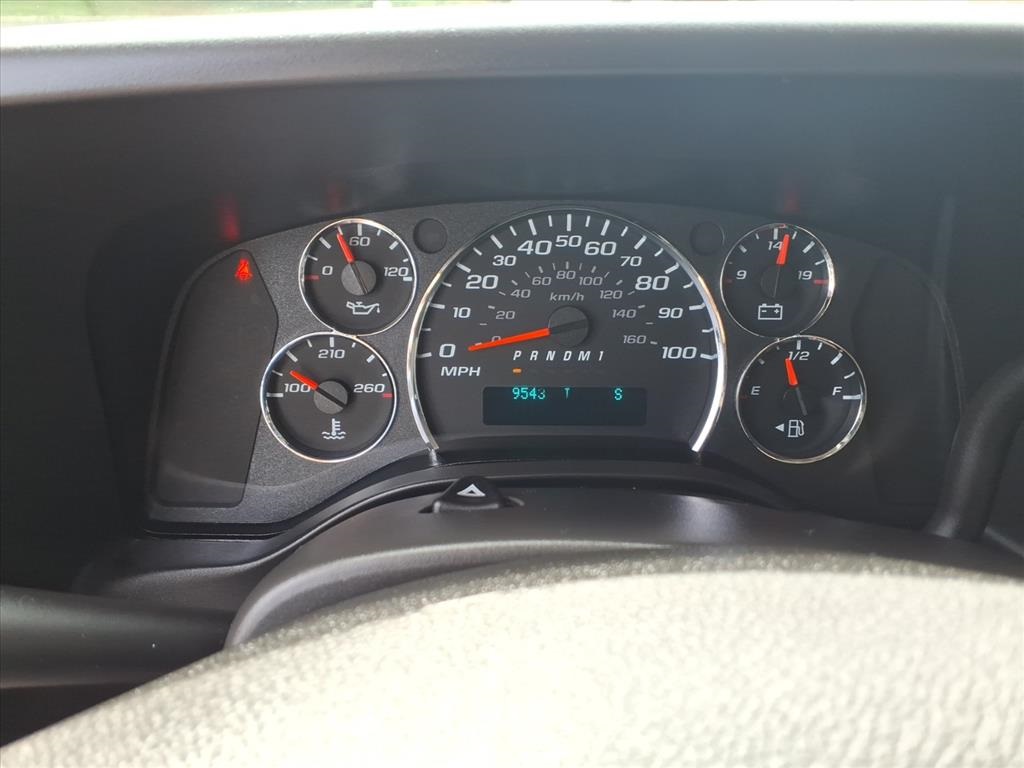 used 2024 Chevrolet Express 3500 car, priced at $49,900