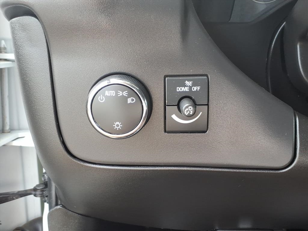 used 2024 Chevrolet Express 3500 car, priced at $49,900
