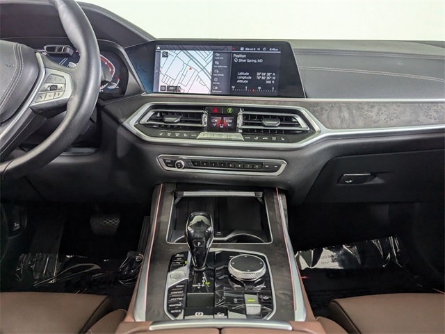 used 2021 BMW X7 car, priced at $40,180
