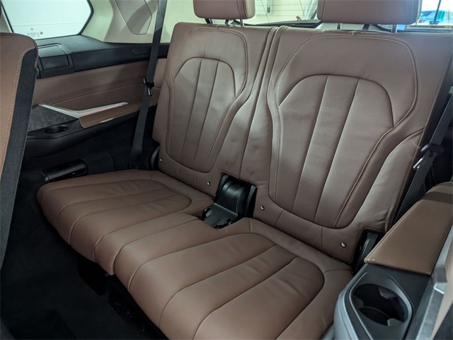 used 2021 BMW X7 car, priced at $40,180