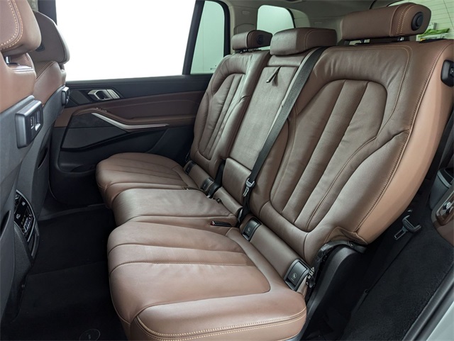 used 2021 BMW X7 car, priced at $40,180