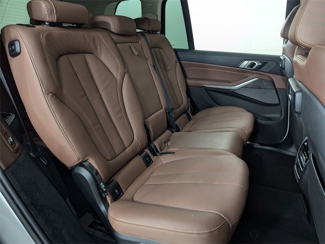 used 2021 BMW X7 car, priced at $40,180