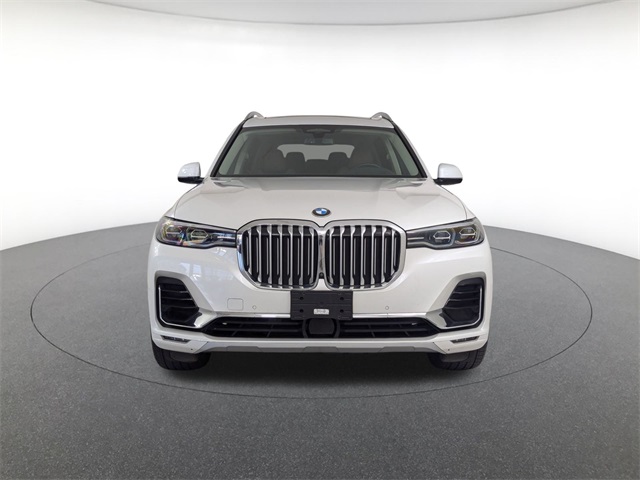 used 2021 BMW X7 car, priced at $40,180