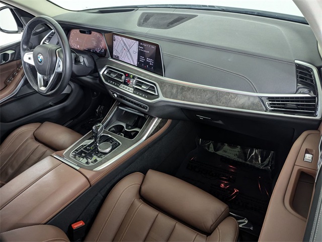 used 2021 BMW X7 car, priced at $40,180