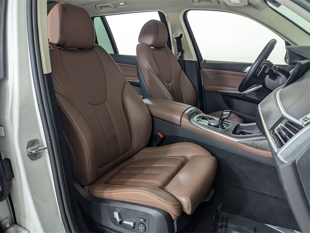 used 2021 BMW X7 car, priced at $40,180