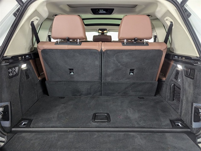 used 2021 BMW X7 car, priced at $40,180