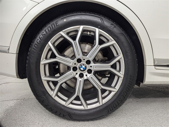 used 2021 BMW X7 car, priced at $40,180