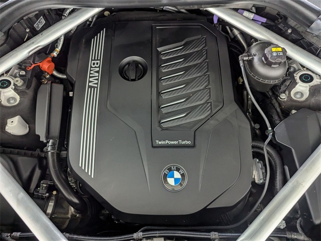 used 2021 BMW X7 car, priced at $40,180