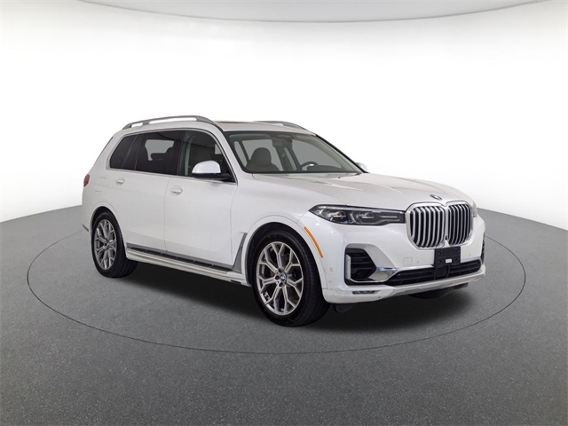 used 2021 BMW X7 car, priced at $40,180