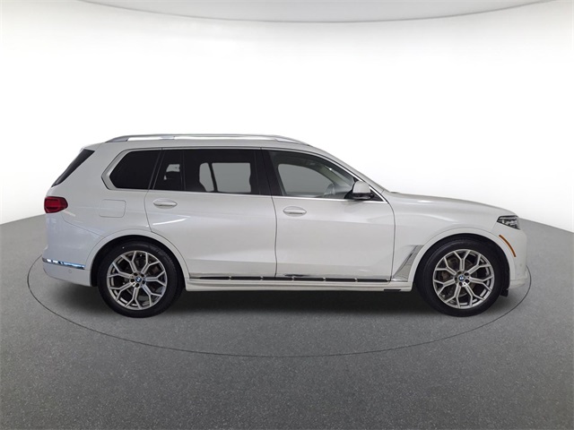 used 2021 BMW X7 car, priced at $40,180