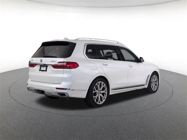 used 2021 BMW X7 car, priced at $40,180