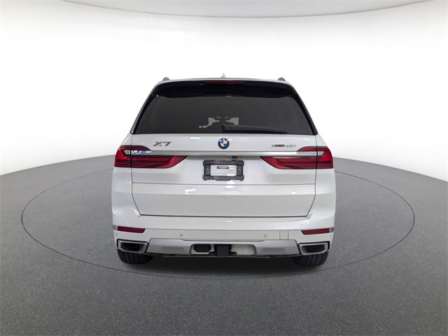 used 2021 BMW X7 car, priced at $40,180