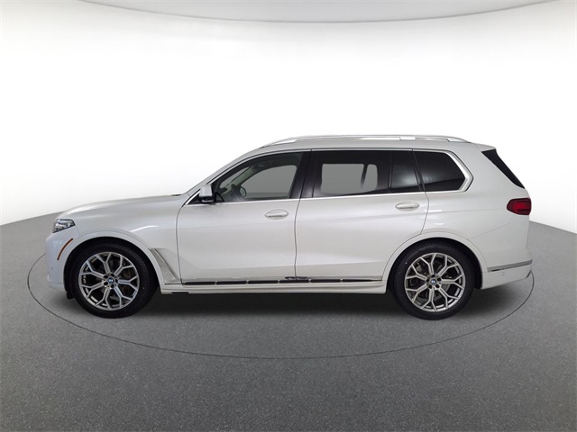used 2021 BMW X7 car, priced at $40,180